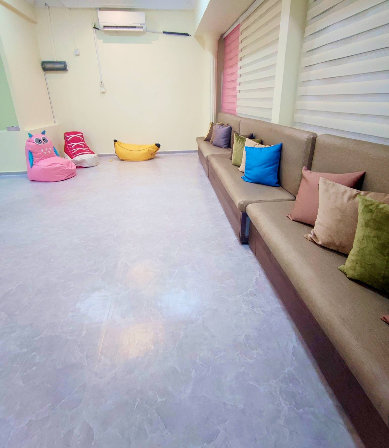 AfterSekolah interior